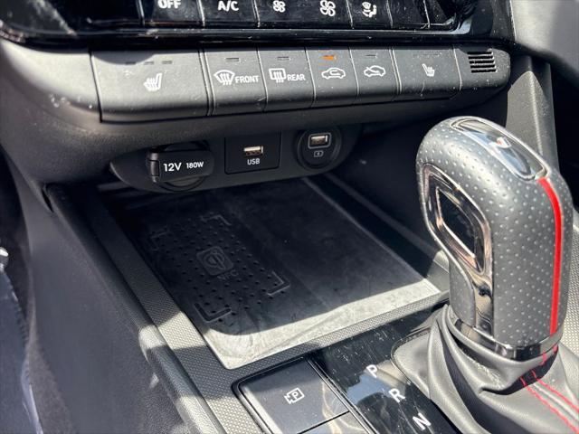 used 2022 Hyundai Elantra car, priced at $20,874