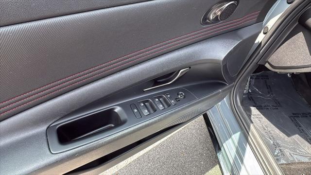 used 2022 Hyundai Elantra car, priced at $20,874