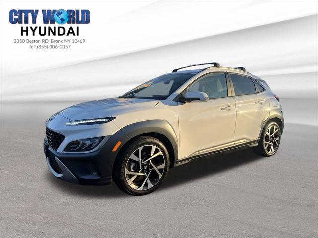 used 2022 Hyundai Kona car, priced at $23,392