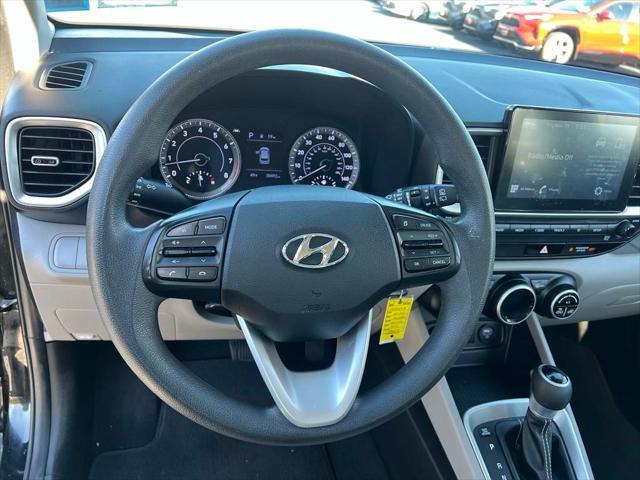 used 2020 Hyundai Venue car, priced at $16,105