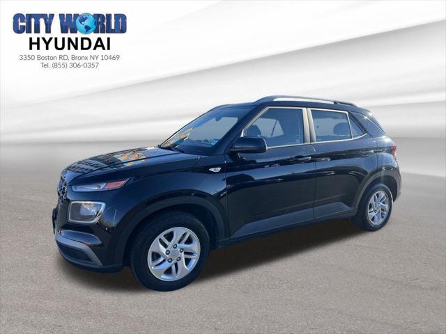 used 2020 Hyundai Venue car, priced at $17,708