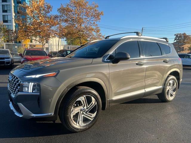 used 2022 Hyundai Santa Fe car, priced at $22,867