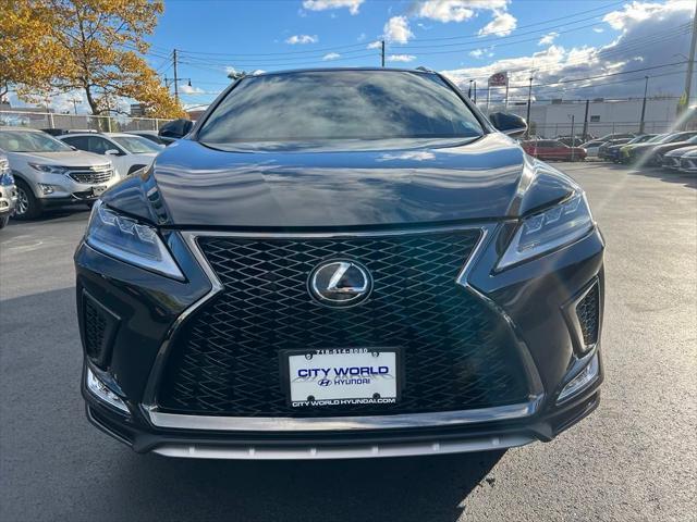 used 2022 Lexus RX 350 car, priced at $44,075