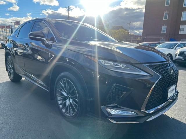 used 2022 Lexus RX 350 car, priced at $44,075