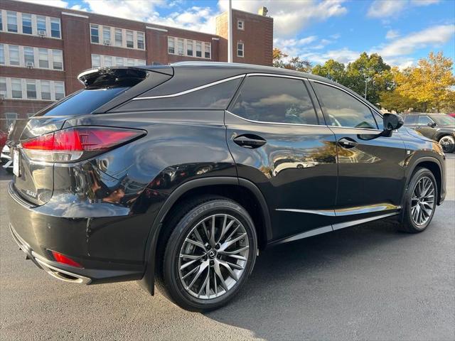 used 2022 Lexus RX 350 car, priced at $44,075