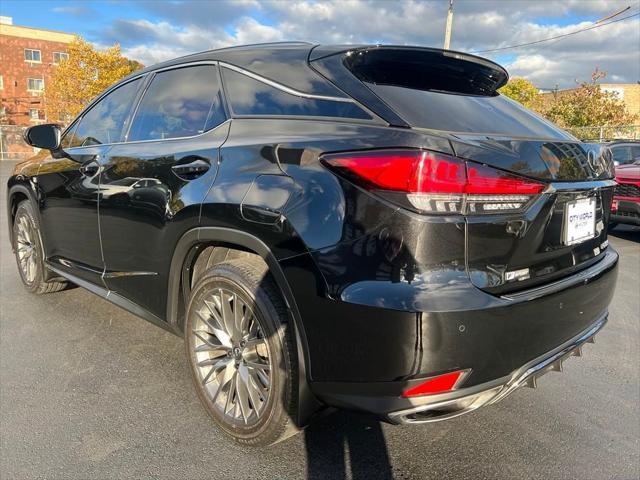 used 2022 Lexus RX 350 car, priced at $44,075