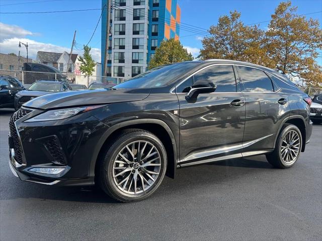 used 2022 Lexus RX 350 car, priced at $44,075