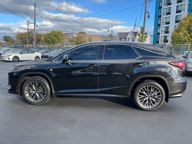 used 2022 Lexus RX 350 car, priced at $44,075