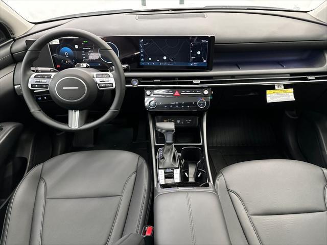 new 2025 Hyundai Tucson car, priced at $34,924