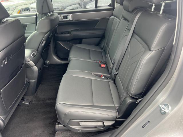 new 2025 Hyundai Santa Fe car, priced at $43,190