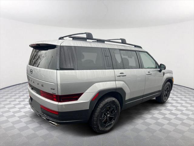 new 2025 Hyundai Santa Fe car, priced at $43,190