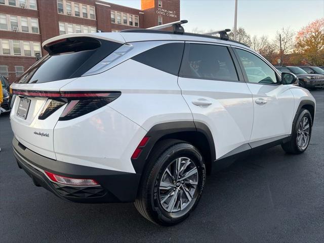 used 2022 Hyundai Tucson Hybrid car, priced at $22,633