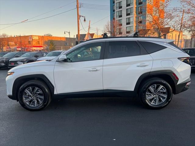 used 2022 Hyundai Tucson Hybrid car, priced at $22,633