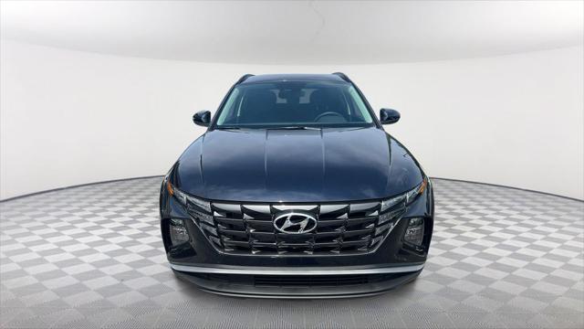 new 2024 Hyundai Tucson Hybrid car, priced at $33,911