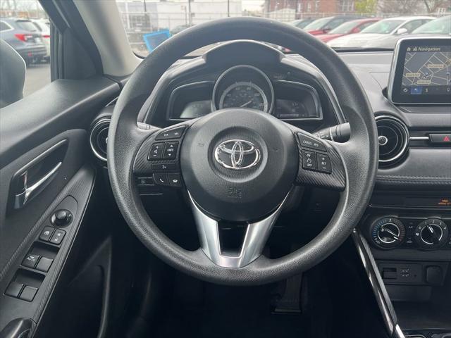 used 2017 Toyota Yaris iA car, priced at $13,200