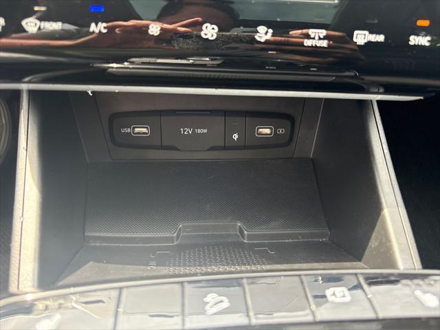 used 2022 Hyundai TUCSON Hybrid car, priced at $27,075