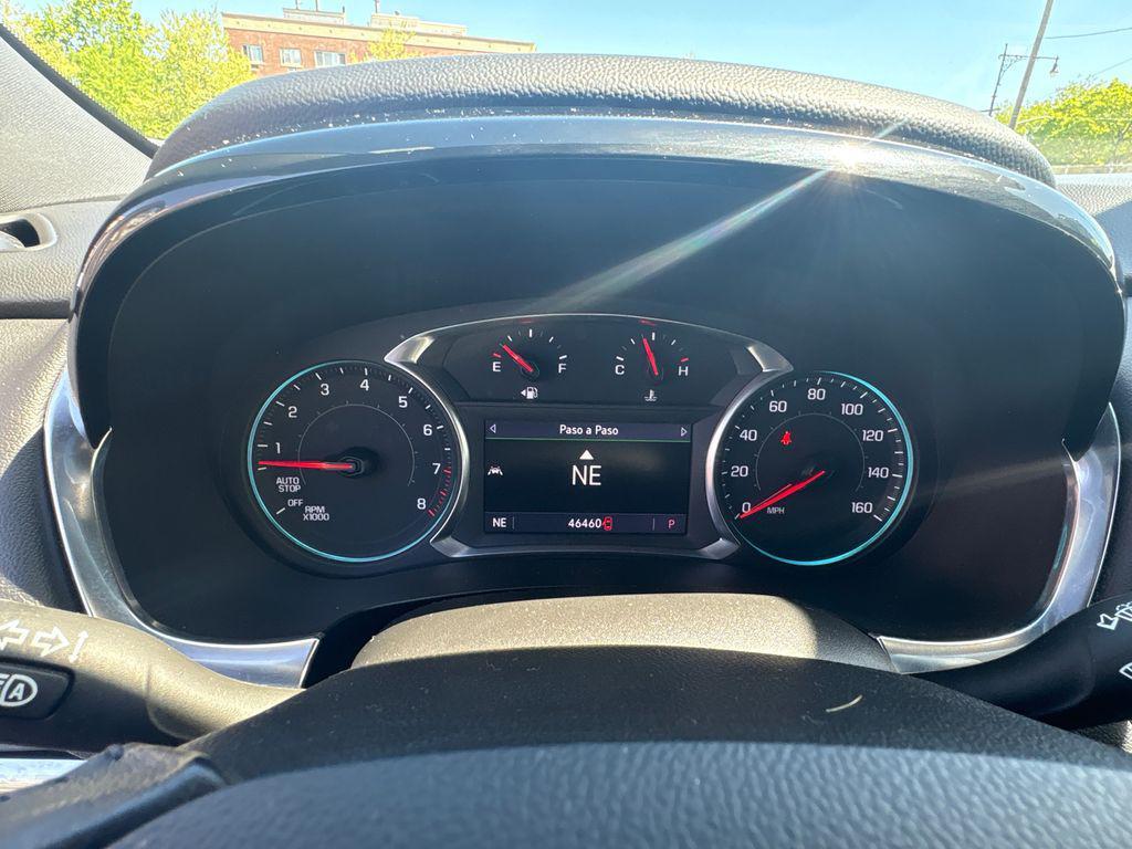 used 2022 Chevrolet Traverse car, priced at $27,000