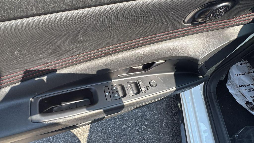 used 2022 Hyundai Elantra car, priced at $19,911