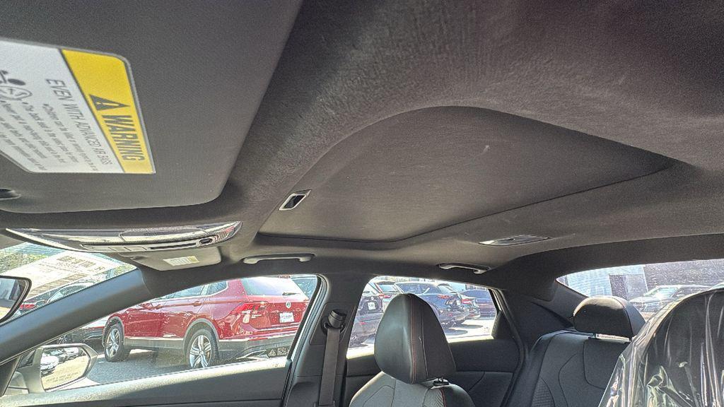 used 2022 Hyundai Elantra car, priced at $19,911