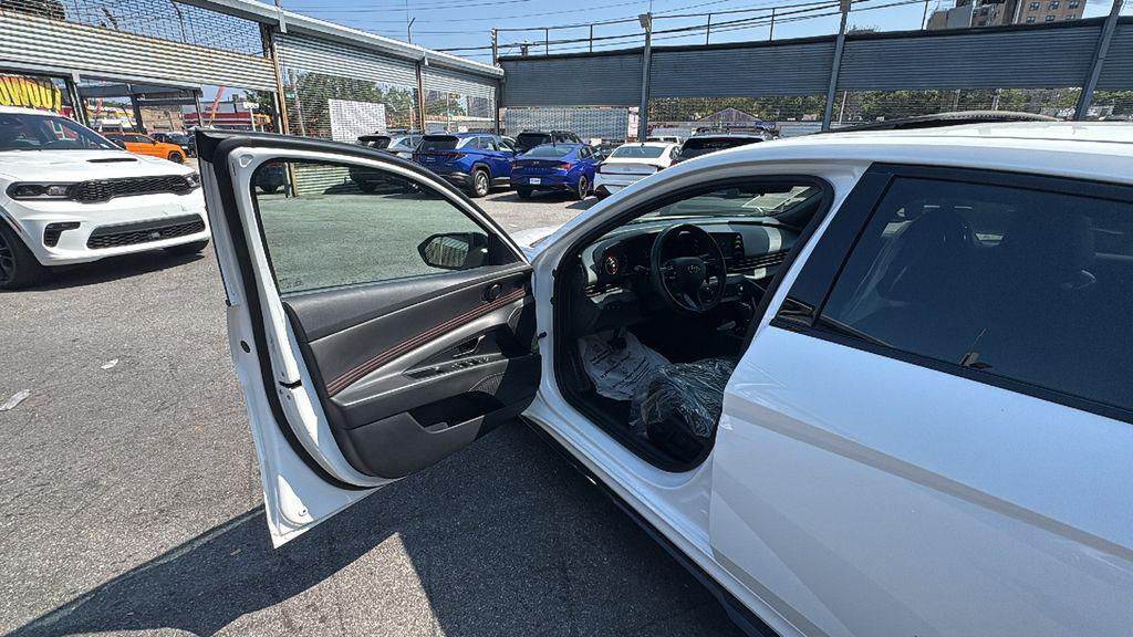 used 2022 Hyundai Elantra car, priced at $19,911