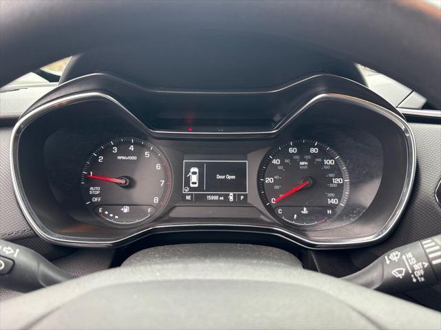 used 2022 Chevrolet TrailBlazer car, priced at $19,114