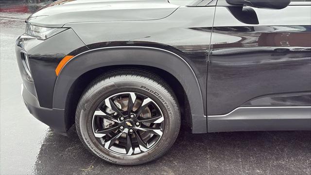 used 2022 Chevrolet TrailBlazer car, priced at $19,114