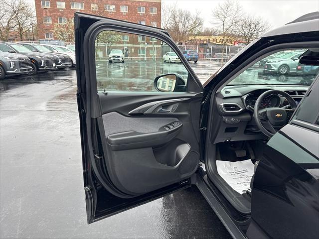 used 2022 Chevrolet TrailBlazer car, priced at $19,114
