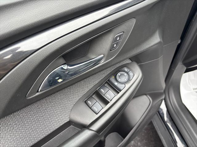 used 2022 Chevrolet TrailBlazer car, priced at $19,114