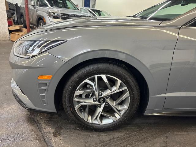 used 2023 Hyundai Sonata car, priced at $20,630