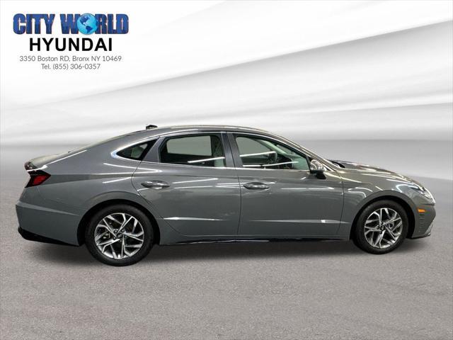 used 2023 Hyundai Sonata car, priced at $20,630