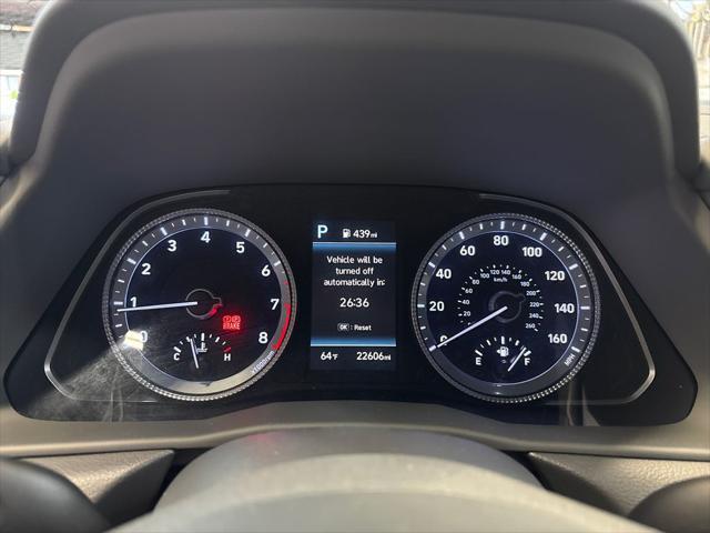 used 2023 Hyundai Sonata car, priced at $20,630