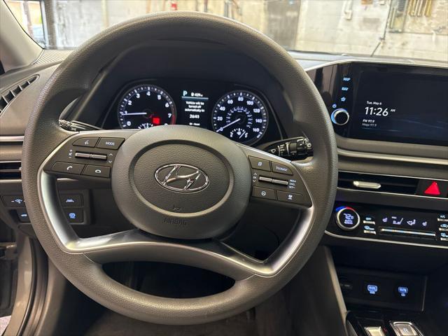 used 2023 Hyundai Sonata car, priced at $20,630