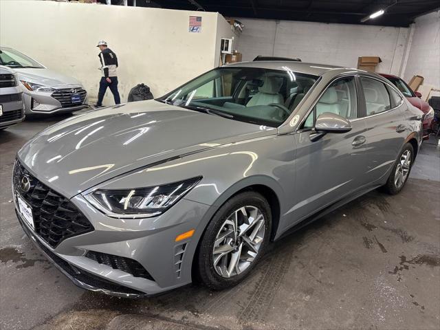 used 2023 Hyundai Sonata car, priced at $20,630