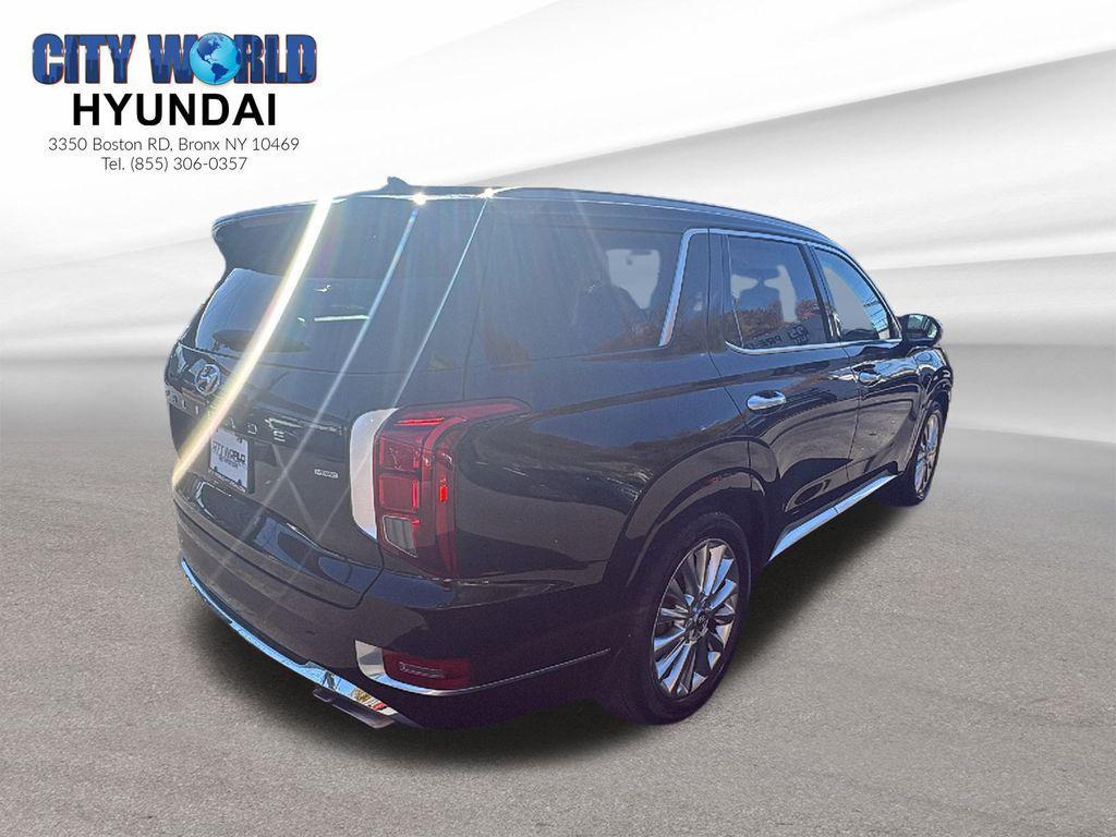 used 2020 Hyundai Palisade car, priced at $26,995