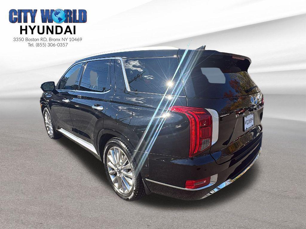 used 2020 Hyundai Palisade car, priced at $26,995