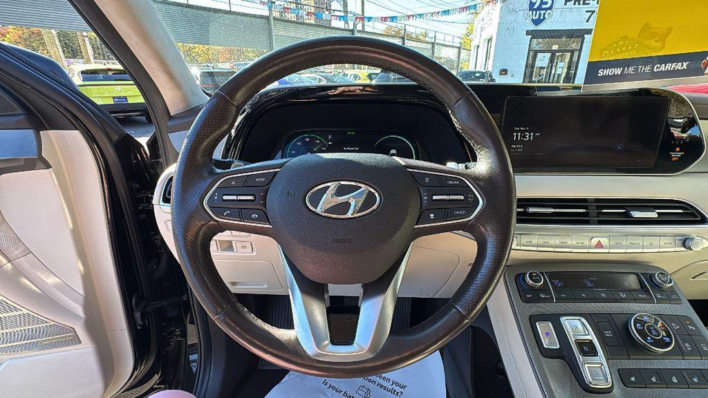 used 2020 Hyundai Palisade car, priced at $26,995