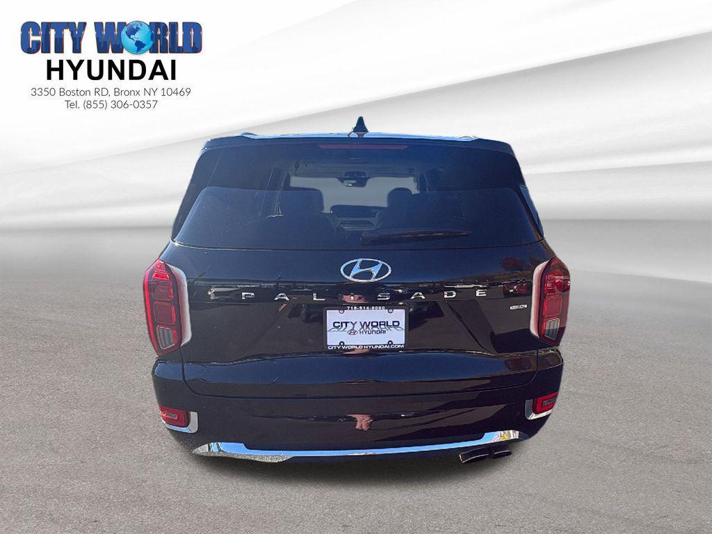 used 2020 Hyundai Palisade car, priced at $26,995
