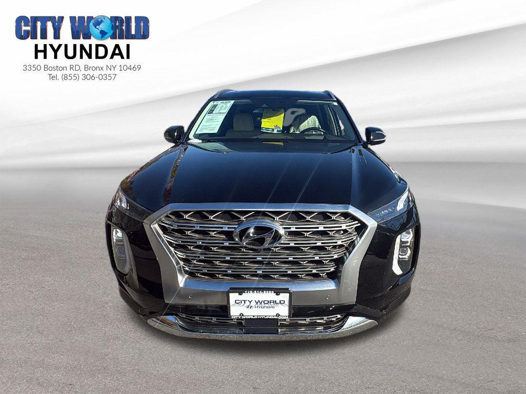 used 2020 Hyundai Palisade car, priced at $26,995