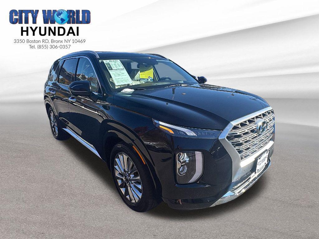 used 2020 Hyundai Palisade car, priced at $26,995