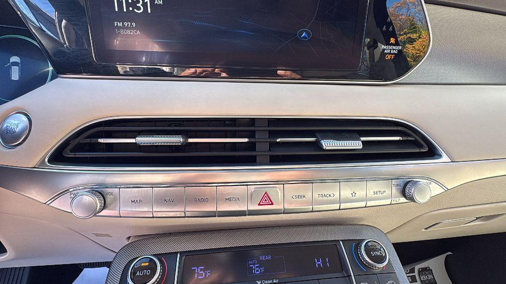 used 2020 Hyundai Palisade car, priced at $26,995