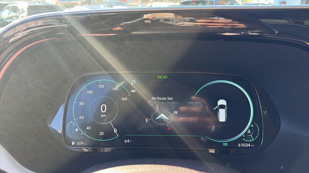 used 2020 Hyundai Palisade car, priced at $26,995