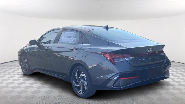 new 2024 Hyundai Elantra car, priced at $24,799