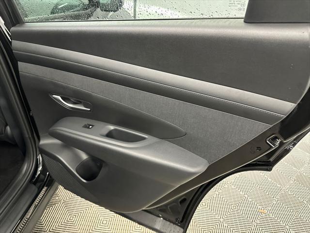 new 2025 Hyundai Tucson car, priced at $34,795