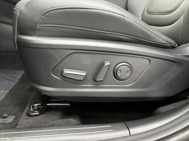 new 2025 Hyundai Tucson car, priced at $34,795