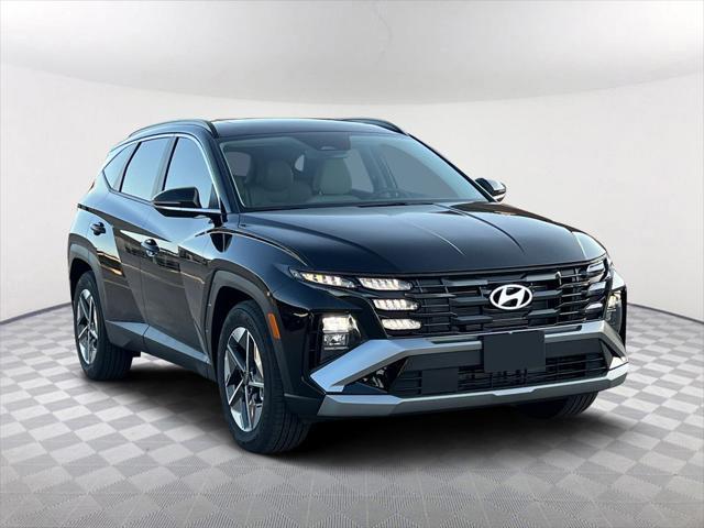 new 2025 Hyundai Tucson car, priced at $34,795