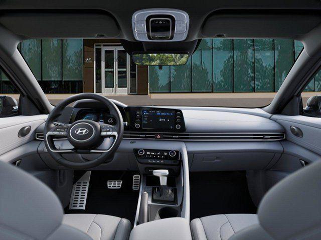 new 2025 Hyundai Elantra car, priced at $22,435