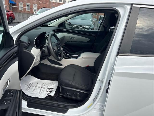 used 2022 Hyundai Tucson car, priced at $21,895
