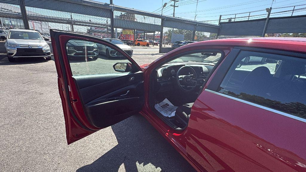used 2022 Hyundai Elantra car, priced at $17,789