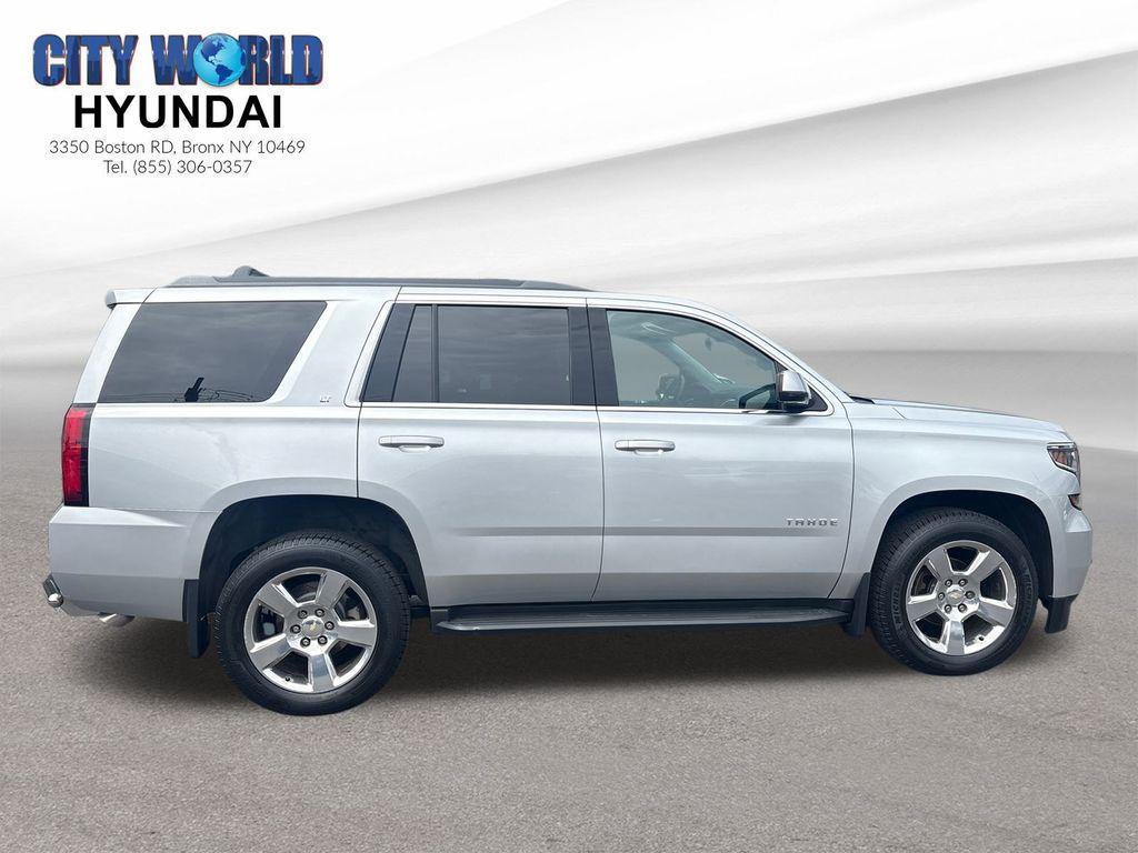 used 2016 Chevrolet Tahoe car, priced at $25,000