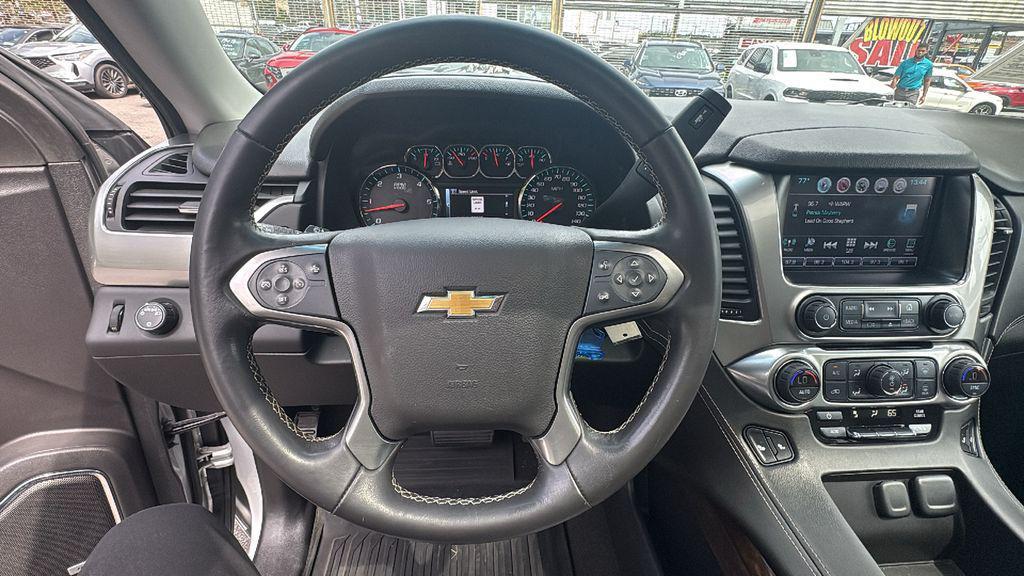 used 2016 Chevrolet Tahoe car, priced at $25,000